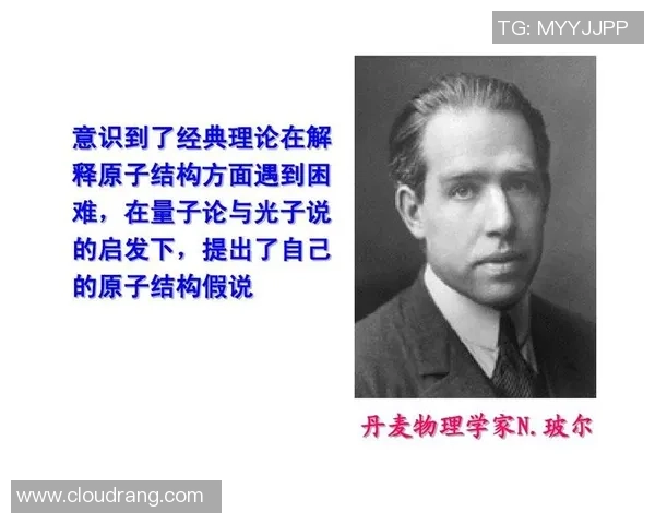从原子模型到量子理论探索波尔如何奠基现代物理新篇章