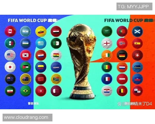 展望2026世界杯全球盛会带来的体育创新与文化交流契机新趋势