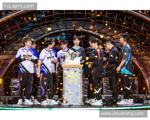 巅峰对决燃动峡谷英雄联盟世界赛冠军荣耀之战