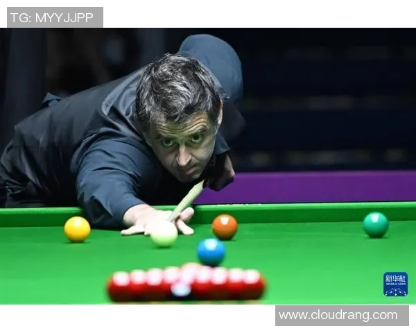 罗尼·奥沙利文:斯诺克天才背后的奋斗与传奇人生 罗尼·奥沙利文:斯诺克天才背后的奋斗与传奇人生